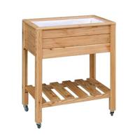Royal Well kweektafel Planter-on-wheels 100 x 70 x 94 cm - thumbnail