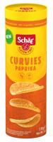 Schar Curvies Paprika Glutenvrij 170 g bij Jumbo - thumbnail
