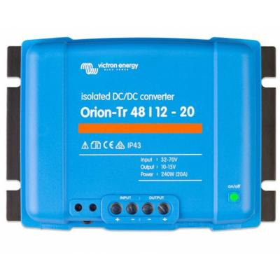 Victron Energy Orion-Tr 48/12-20A Converter 240 W 48 V - 12.2 V