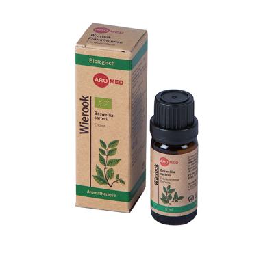 Aromed Wierook olie bio 5 Milliliter