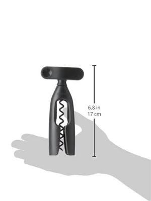 Brabantia Kurkentrekker tasty+ dark grey