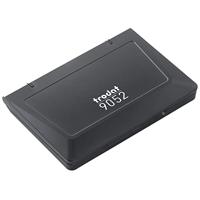 Trodat stempelkussen ft 7 x 11 cm, zwart - thumbnail