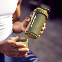 Smartshake Original2GO ONE Navy Blue (800 ml) - thumbnail
