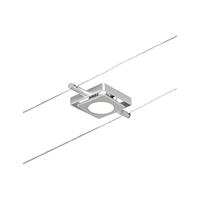 Paulmann 12V-kabelsysteem lamp 4.5 W LED Chroom (mat), Chroom - thumbnail