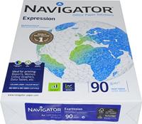 Navigator Expression presentatiepapier ft A4, 90 g, pak van 500 vel - thumbnail