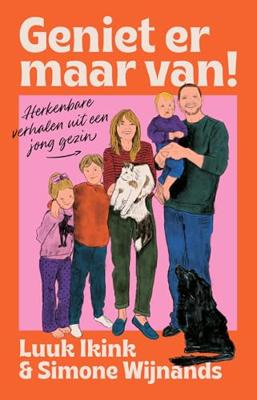 Geniet er maar van! - Luuk Ikink, Simone Wijnands - ebook