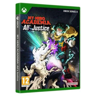 MY HERO ACADEMIA: All's Justice - Xbox Series