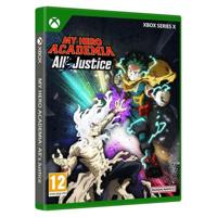 MY HERO ACADEMIA: All's Justice - Xbox Series - thumbnail