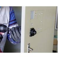 TOOLCRAFT TO-9610284 Stansinzetstukken Ø22-34,3mm + 33.5x33.5 mm + 45x45 mm - thumbnail