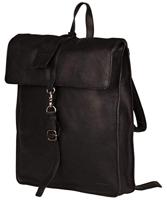 Burkely Antique Avery backpack-Black - thumbnail