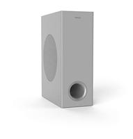 Philips Audio HTL3325/10 Bluetooth Soundbar mit Subwoofer kabellos, TV Soundbar Bluetooth (Dolby Audio, 300 W, Kabelloser Subwoofer, HDMI ARC, USB, Niedrige Profil) silber - thumbnail