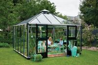 Royal Well Oase 135 Tuinkamer/Hobbykas - thumbnail