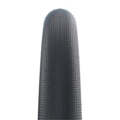 Schwalbe Buitenband 28-2.35 (60-622) g-one speed pro evo zw/sk vouwband - thumbnail