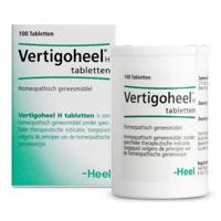 Vertigoheel H 100 Tabletten - thumbnail