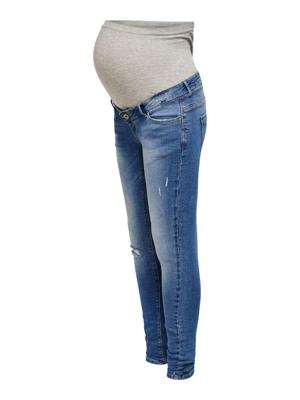 ONLY MATERNITY high waist skinny zwangerschapsjeans OLMPAOLA light denim ONLY MATERNITY high waist skinny zwangerschapsjeans OLMPAOLA light denim