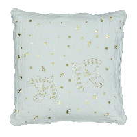 Sierkussen - Blauw - thumbnail