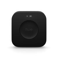 Philips Hue Bridge Pro, Smart Light Hub, draadloos, geavanceerde versleuteling, ondersteunt 150+ lampen en 50 accessoires, werkt met Apple Home, Amazon Alexa, Google Assistant, Samsung SmartThings - thumbnail