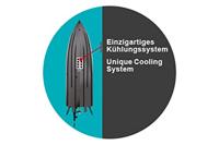 Jamara Climater radiografisch bestuurbaar model Boot Elektromotor - thumbnail