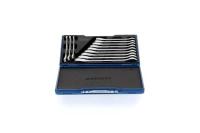 Gedore Ringratel steeksleutelset 12dl - 2297442