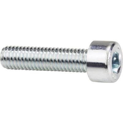 839605 Inbusschroeven M8 16 mm Binnenzeskant (inbus) Staal Verzinkt 100 stuk(s)