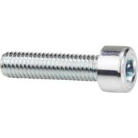 839605 Inbusschroeven M8 16 mm Binnenzeskant (inbus) Staal Verzinkt 100 stuk(s) - thumbnail