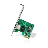 TP-LINK TG-3468 Netwerkkaart 1 GBit/s PCI-Express, Gigabit-LAN (1 Gbit/s) - thumbnail