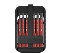 Wiha 43156 | Bitset slimBit electric | 6-delig - 43156 - thumbnail