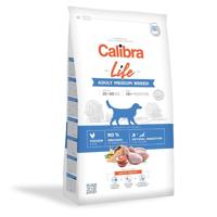 CALIBRA Life Adult Medium breed Chicken - droog hondenvoer - 12kg - thumbnail