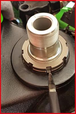 KS TOOLS Ks-tools demontagewig set precision lever tool set 3-tlg.