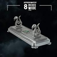 Noble Collection Harry Potter: Slytherin Wand Stand decoratie - thumbnail