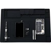 TOOLCRAFT Soldeermat (l x b x h) 450 x 300 x 15 mm - thumbnail