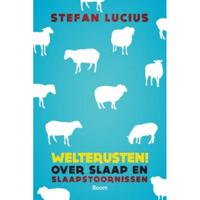 Welterusten! - Stefan Lucius - Paperback (9789461059277) - thumbnail