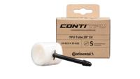 Continental binnenband "tpu" conti tubes tpu 28" 25/32-622 s80 - thumbnail