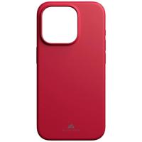 Black Rock Mag Urban Case Cover Voor Apple IPhone 15 Pro Rood - thumbnail
