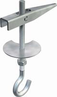 OBO Bettermann 3482030 454 M6x100 G Tuimelplug 100 mm 6 mm 1 stuk(s) - thumbnail