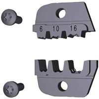 Weidmüller PZ 16E 9012640000 Krimpinzetstuk Adereindhulzen Geschikt voor merk Weidmüller 9012600000 - thumbnail