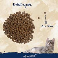 Sanabelle Kitten kattenvoer met gevogelte 10 kg - thumbnail