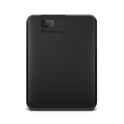 WD Elements Portable 4TB Externe HDD (USB 3.0) - thumbnail