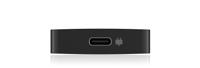 ICY BOX IB-HUB1429-CPD USB-C (USB 3.2 Gen 2) multiport hub 4 poorten Zwart - thumbnail