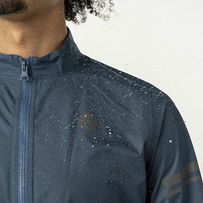 AGU Ultralight Regenjas Performance Heren - Blauw - XL