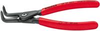 Knipex 49 21 A41 Precisie-borgveertang Geschikt voor borgringen Buitenringen 85-140 mm Puntvorm 90° haaks - thumbnail