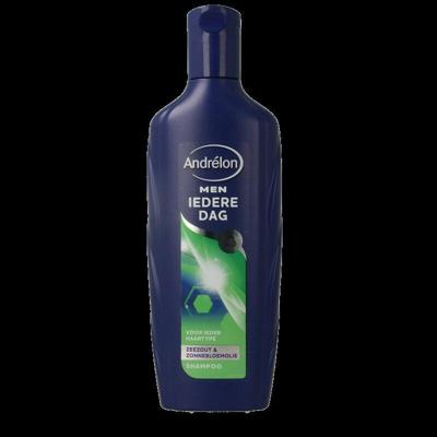 Andrelon Shampoo men iedere dag 300 Milliliter Andrelon Shampoo men iedere dag 300 Milliliter