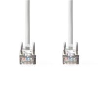 Nedis CAT6a-Kabel | SF/UTP | RJ45 Male naar RJ45 Male | 7.50 m | Wit | 20 stuks - CCGT85320WT75 CCGT85320WT75 - thumbnail
