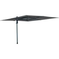 Parasol saint-tropez l355b300cm taupe - thumbnail