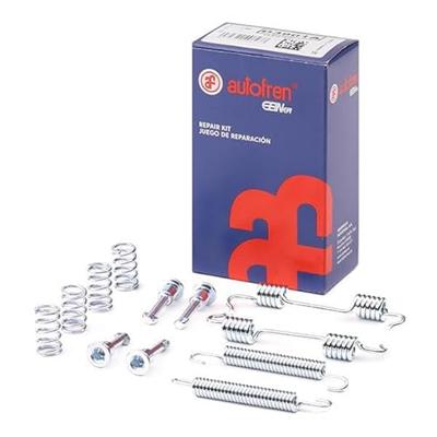 Toebehoren, parkeerremschoen D3901A