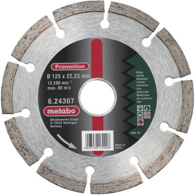 Metabo Accessoires diamantschijf promotion ø 230x22,23 mm - 624310000