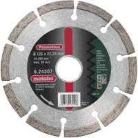 Metabo Accessoires diamantschijf promotion ø 230x22,23 mm - 624310000 - thumbnail