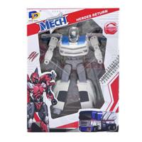 Transformeerset Politie - thumbnail