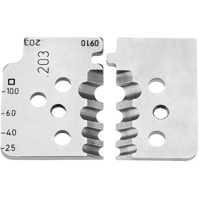 Knipex 1 set reservemessen voor 12 12 10 - 121910