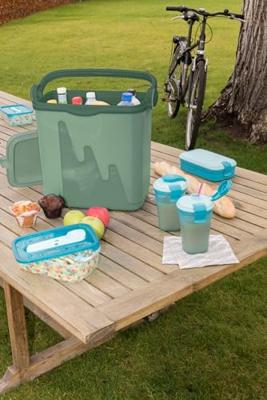 Toeristen Koelkast groen 32L 262266 CURVER